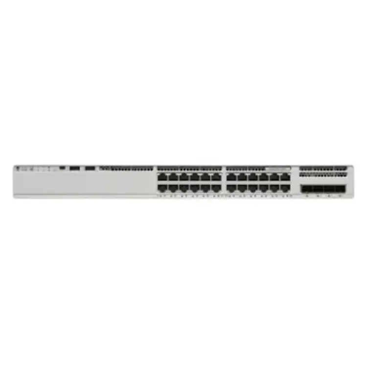 special offer 9200L 24-port PoE network switch C9200L-24P-4X-A