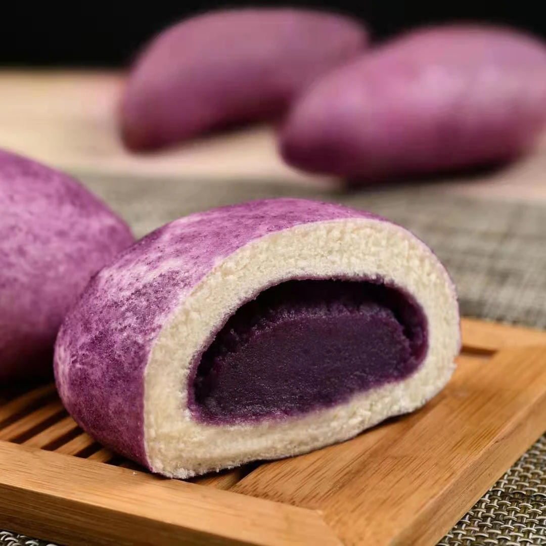 
steamed corn bread Steamed buns with grains and cereals Frozen brown sugar steamed buns china man tou health for breakfast food 