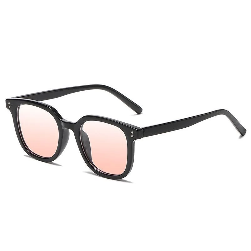 Fashion luxury Sunglasses 2022 Matrix Small Frame Sunglasses Female Personality Women Man luxury bb lunettes sunglasses glasses