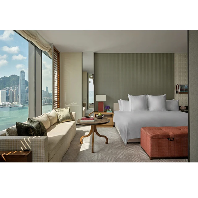 Современный роскошный стиль отеля roomfurniture набор мебели для спальни по индивидуальному заказу, 5-звездочного отеля