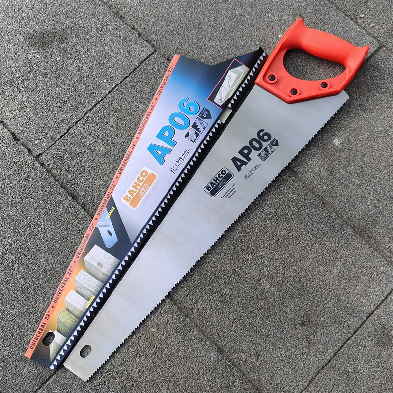 BAHCO AP06-22-U7 Hand Saw Woodworking Saw