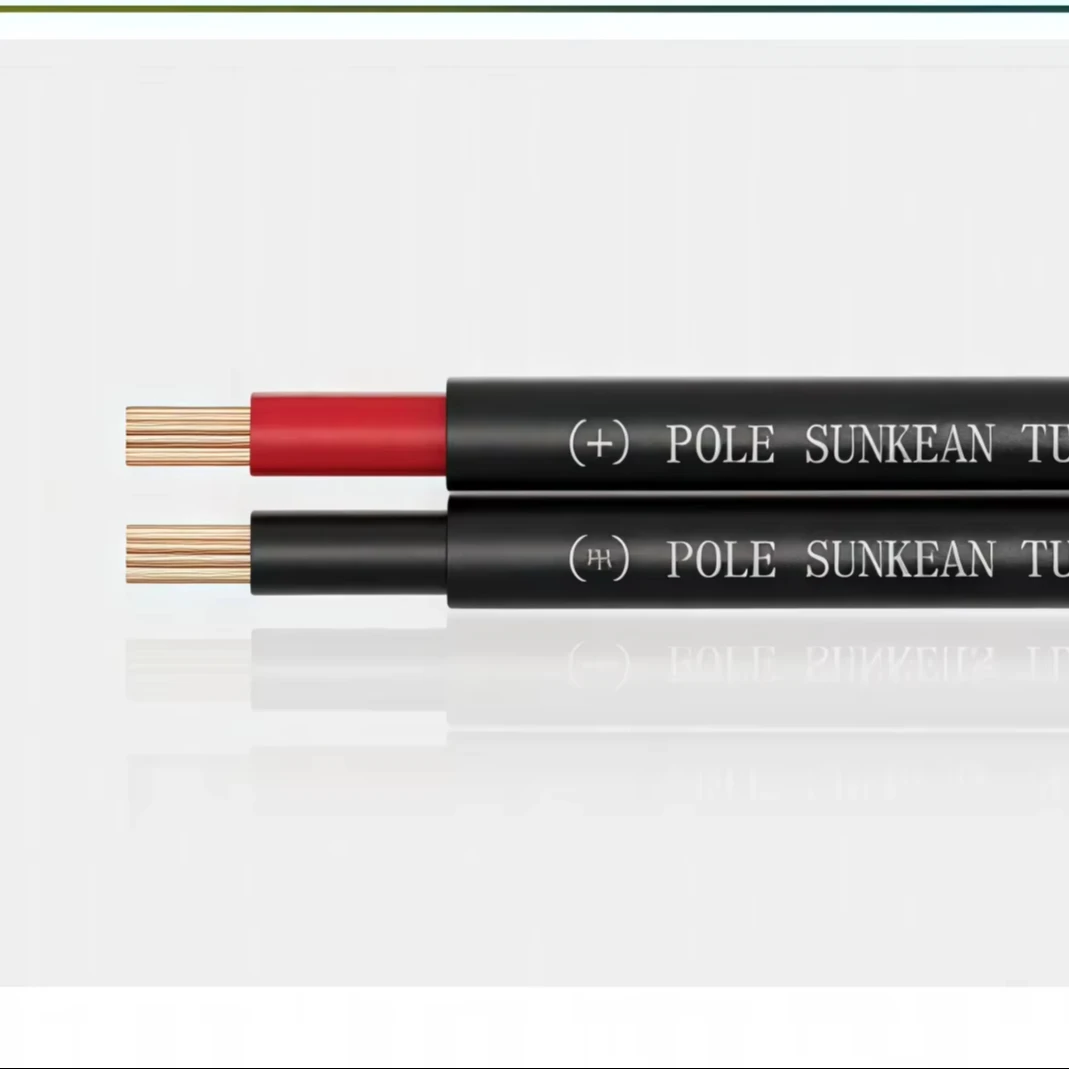 2PfG/1169 PV1-F Twin Core Solar Cable AC