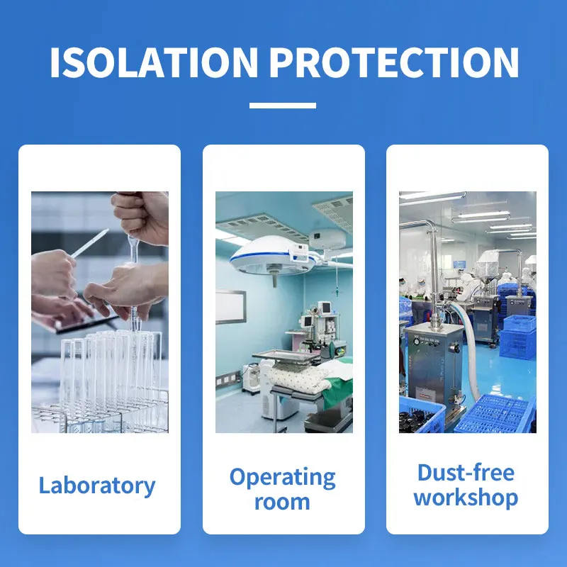 Hot sale 1pair durable waterproof boot covers thick plastic disposable rain shoe covers high-top boot