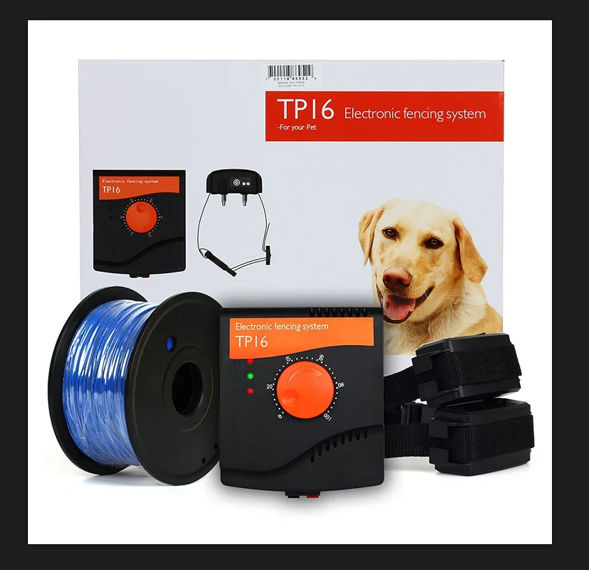 Electric Wi-Fi Transmitter IN- Ground simplest form  best gps safest above ground pet containment effective dog fence system