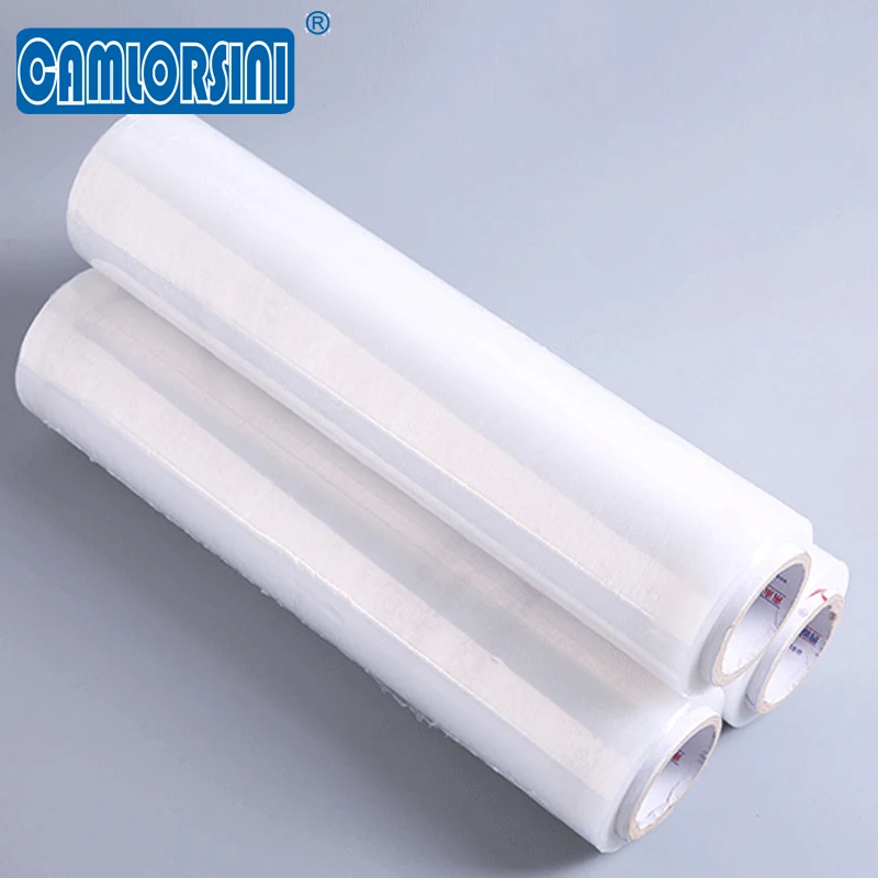 Lldpe pre-stretch film transparent stretch film