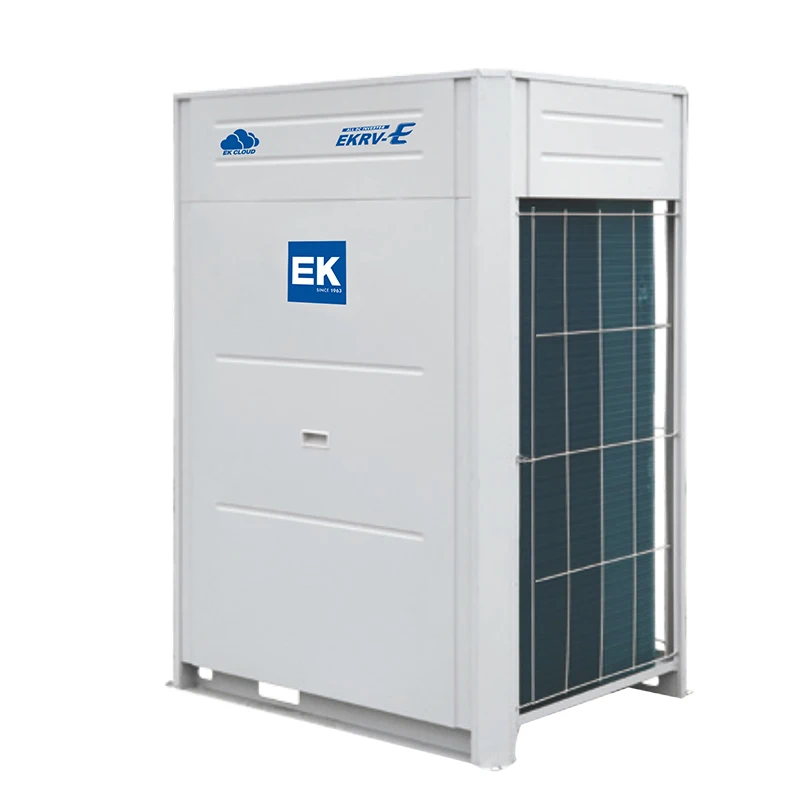 R410A/R32 Heating Cooling 25KW HP Ton AC Variable Refrigerant Flow Air Conditioner VRF