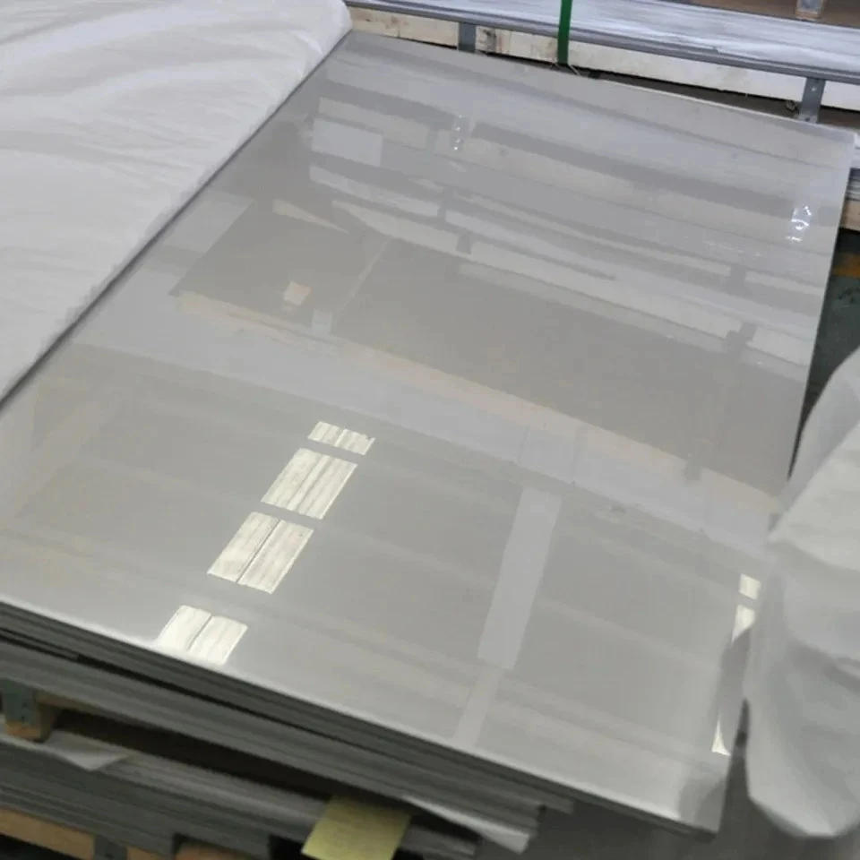 Prime Quality Customized 201 304 316 410 430 Stainless Steel Sheets Plates