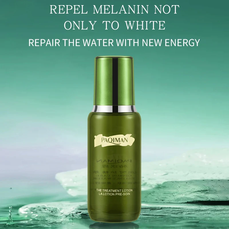 PAQIMAN Customized Logo Toner Facial Serum Natural Glycolic Acid Peel 70% Water Glycolic and Saliclic Acid Serum For Skin Care