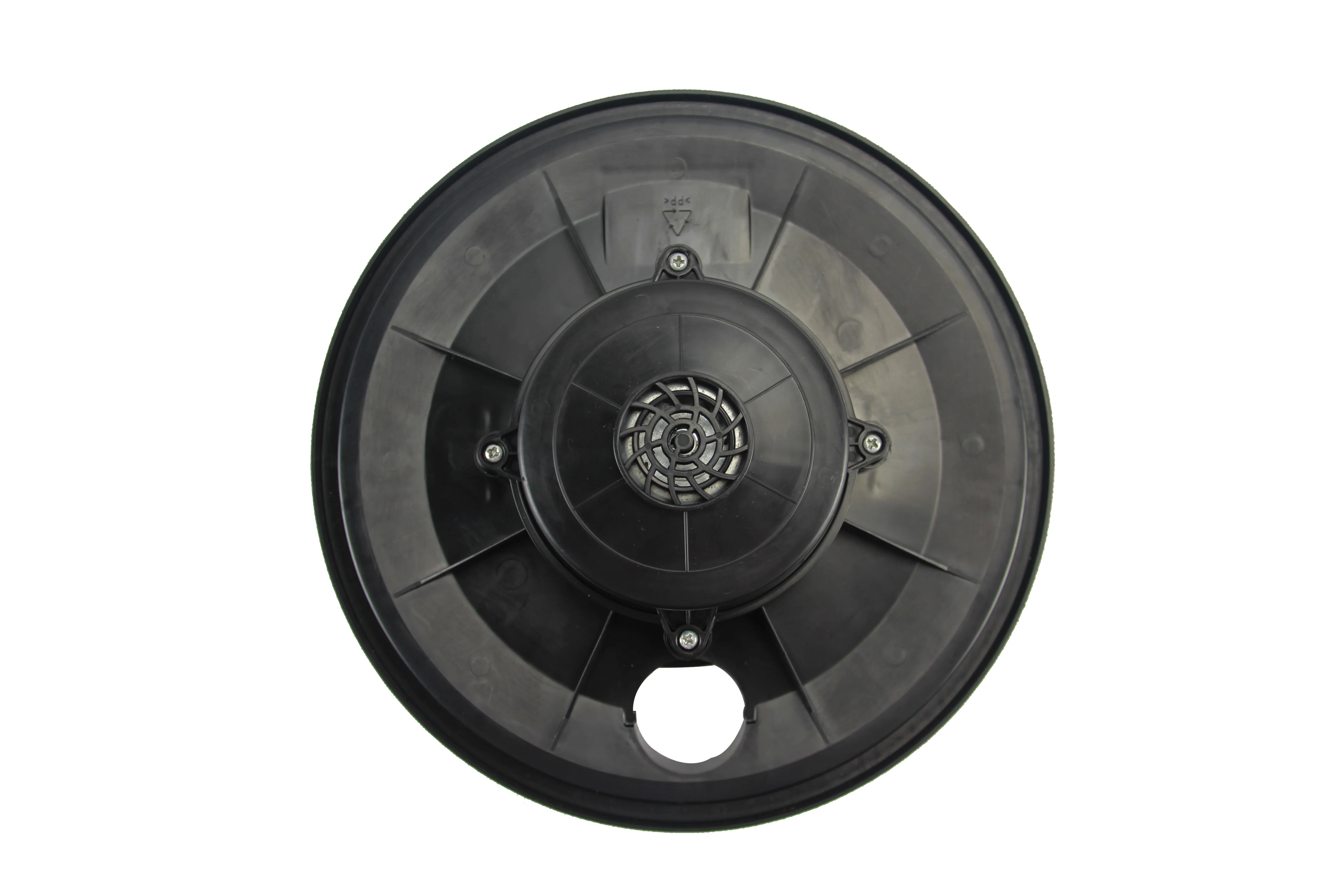 JIENUO 20L Fireplace Ash Vacuum Cleaner Wood Burner Vac Collector Dry Cleaning Equipment for Camping, BBQ, Outdoors JN019-20L