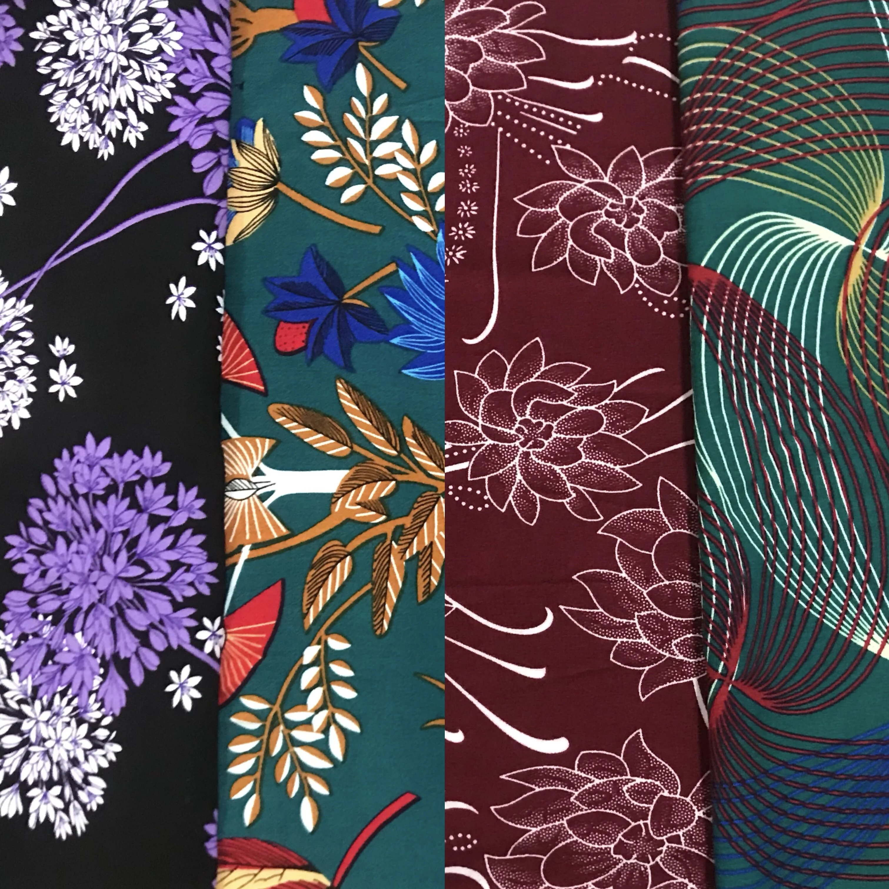 Производитель ткани с принтом, 100% искусственный шелк, мягкая дышащая ткань с цветочным принтом для женского платья