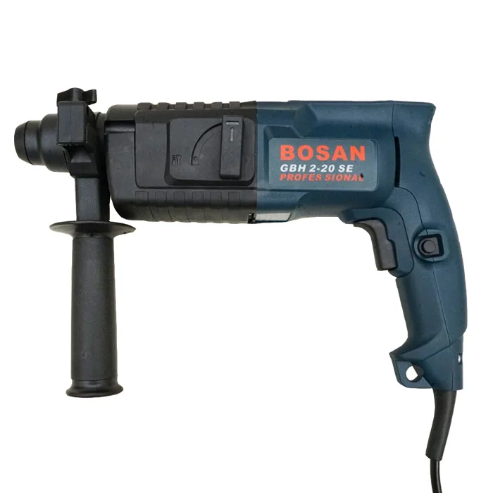 BOSAN Factory Direct Sale 20mm Rotary Hammer Drill