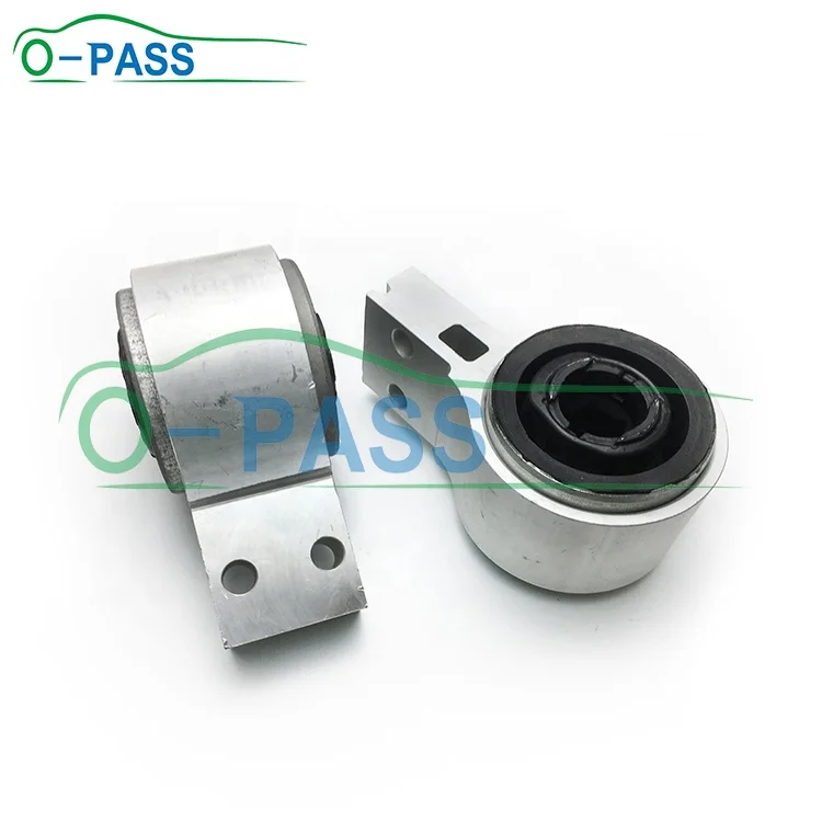 OPASS Передняя Нижняя большая Втулка Рычага управления для FORD Explorer V U502 2011- Suv BB5Z-3C403-A высокое качество, поддержка розничной торговли