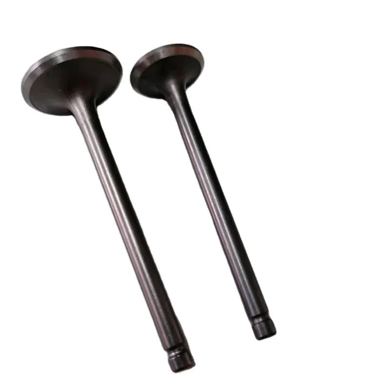 Pedal fuel engine GY6150 engine intake and exhaust valve sheep T3T5 cylinder head rocker valve