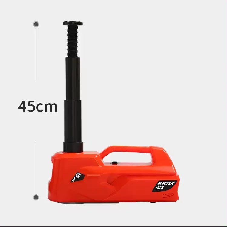 Portable Multi-functional 12V DC Electric Car Lab Jack 5 Ton Electric Car Hydraulic Jack auto Elevator Car Jack