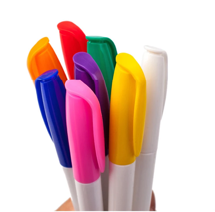 Non dangerous Low Odor Non toxic Vivid And Vibrant Color Water Base Wet Erase Liquid Chalk Marker