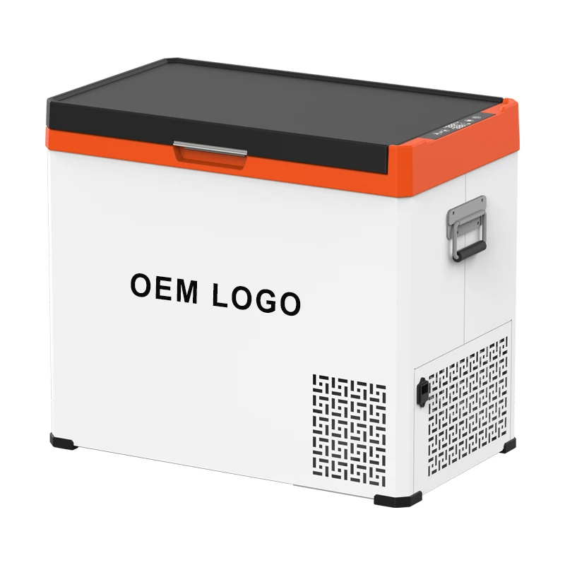 EC30 portable  12v dc compressor mini car fridge freezer refrigerator freezers for camping outdoor caravan rvs