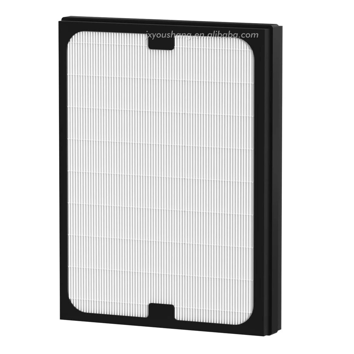 Factory Wholesale Air Purifier Parts HEPA Filter for Blueair 200/300 Series Air Cleaner Filter Parts Accessories 200 205 300 303