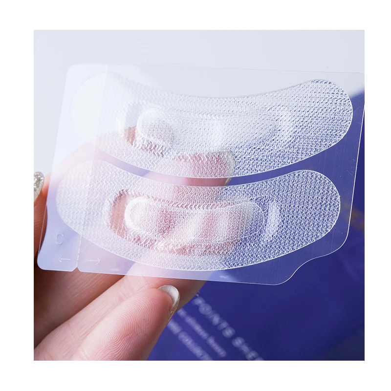 Hyaluronic Acid Anti Aging Women Skin Care Eye Patch Pad For Sleeping