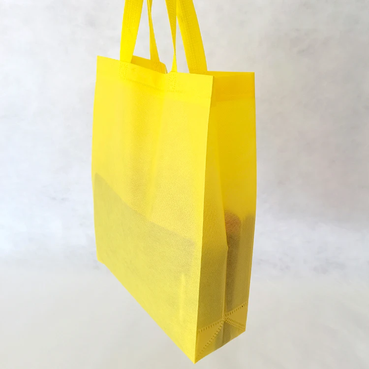 tela no tejida spunbond bolsa non woven bag