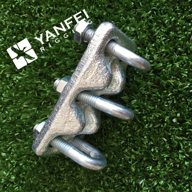 Galvanized Wire Rope Clip Use For Wire Rope