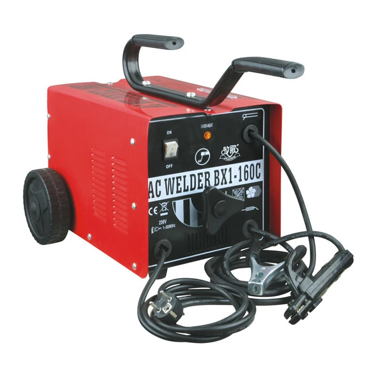 custom portable mini spot welder ac arc welder bx1-200c arc welder welding machine