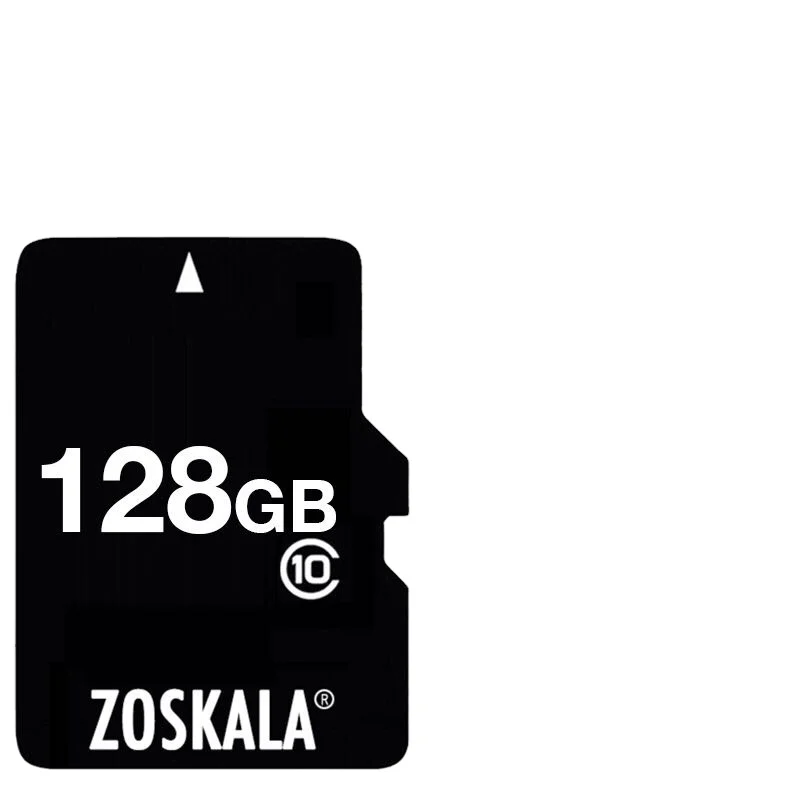 100% оригинальная карта памяти ZOSKALA 16 ГБ 32 ГБ 64 Гб класс 10 TF-карта с реальной емкостью 1 Гб 2 ГБ 4 ГБ 8 ГБ класс 6 TF-карта памяти
