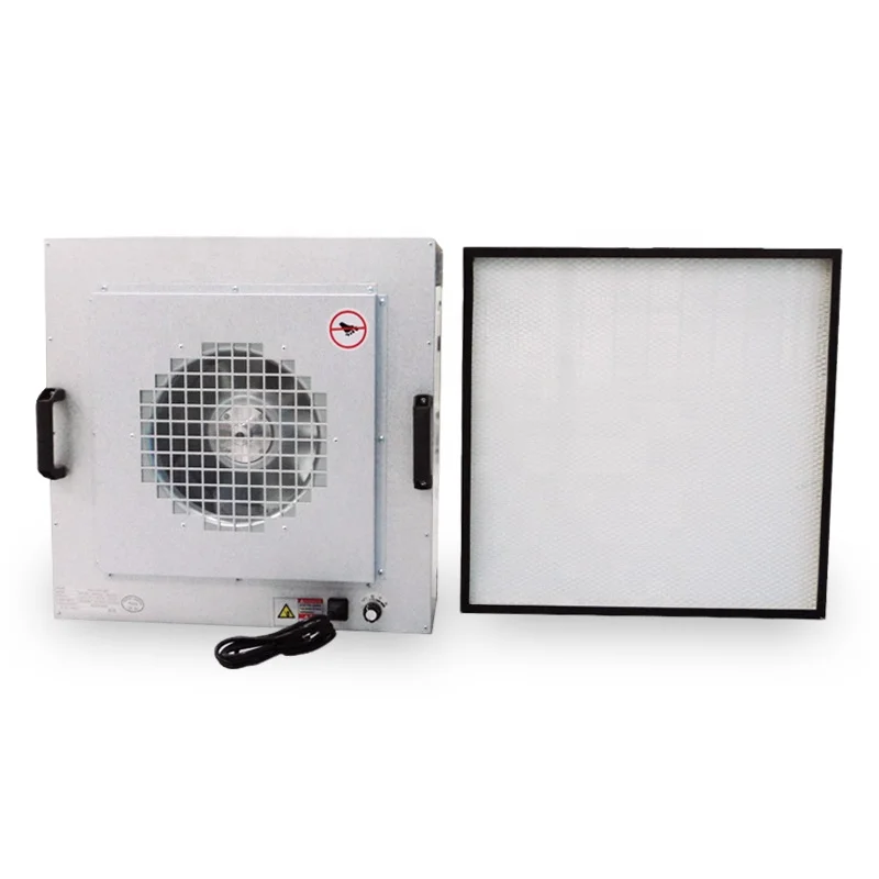 FFU Fan Filter Unit with Air Filter for Clean Room