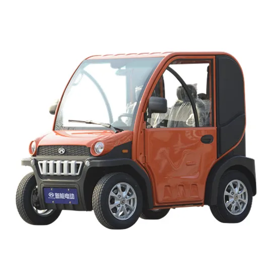 Hot Sale  EV Enjoyable Model chinese mini car Pure electric 33 horsepower New car Chinese import car