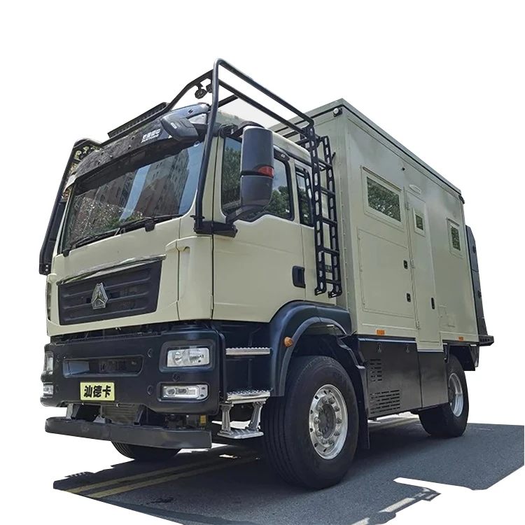 CNHTC Shandeka новые автомобили
