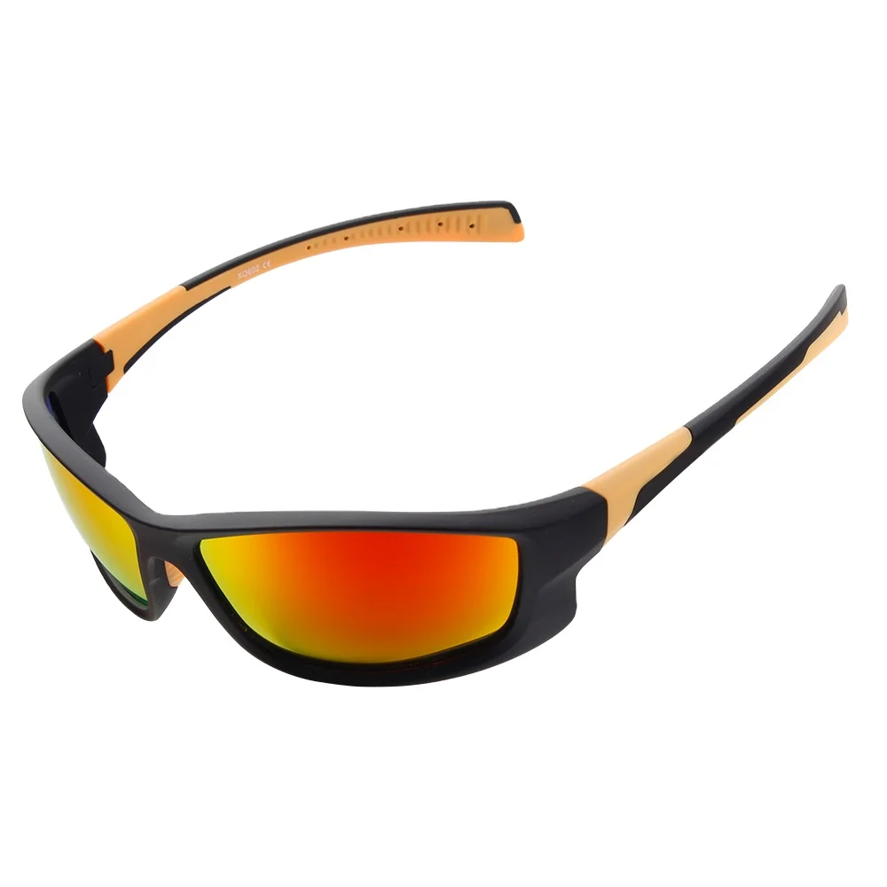 TR90 cycling outdoor sport sunglasses polarized glasses fishing sunglasses