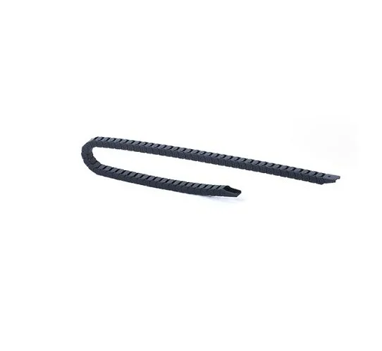H6-10mm*W7.4-20.8mm Micro type plastic wire carrier towline