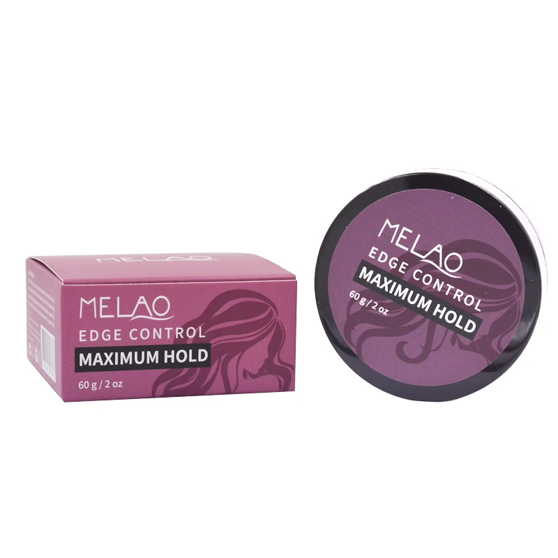 
Gold edge control edges with argan oil women wholesale pomade growth stimulating 24 hr no budge gel wax based 