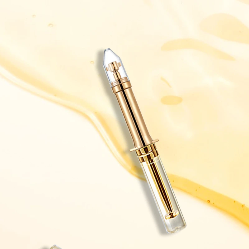 Private Label Eye Cream Best Anti Aging Wrinkle Firming Snake Venom peptide Eye cream Dark Circle Removal Niacinamide Eye care