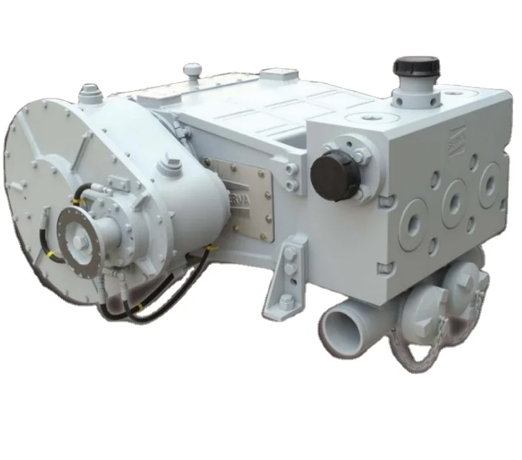 Oilfield Use API Standard Triplex Plunger Pump TPE600