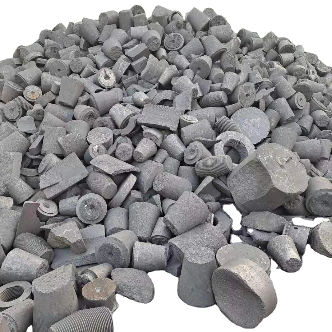 Graphite Electrode Scrap Price Graphite Plate Electrode For Electric Arc Furnace