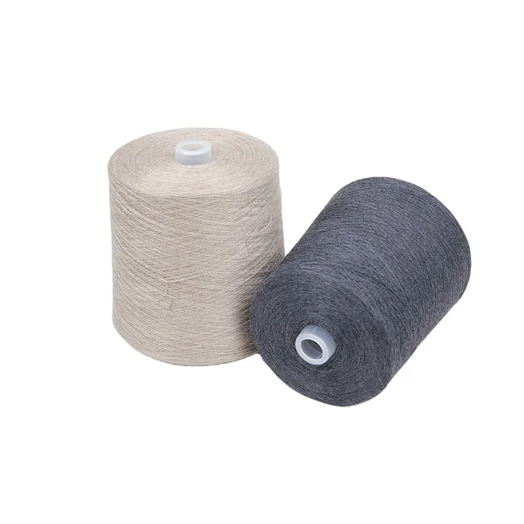 Kingeagle 2024 Hot Sale Nice Price Mer-Wool Blended Yarn for Knitting