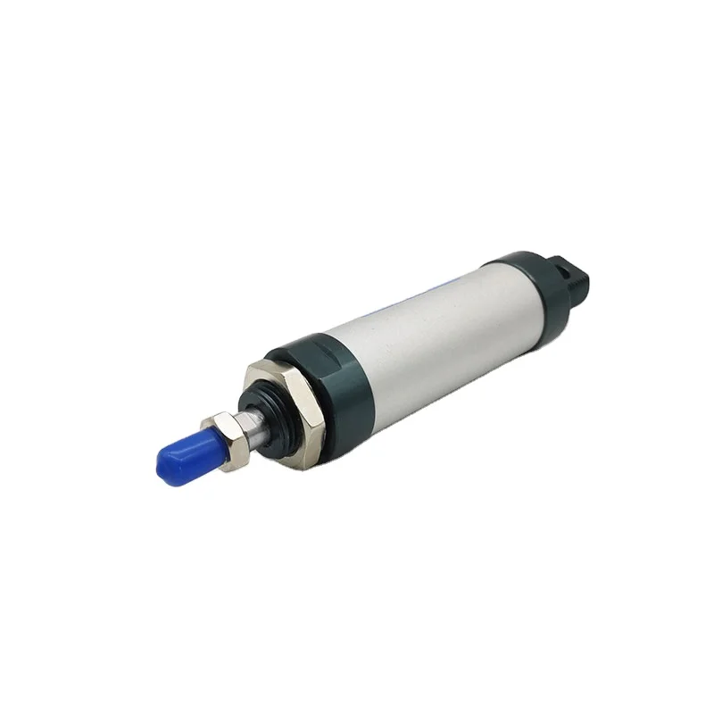 Airtac-type MAL Series Mini Pneumatic Cylinder 16mm Bore 25-300mm Stroke Double Acting Aluminum Alloy Air Cylinder