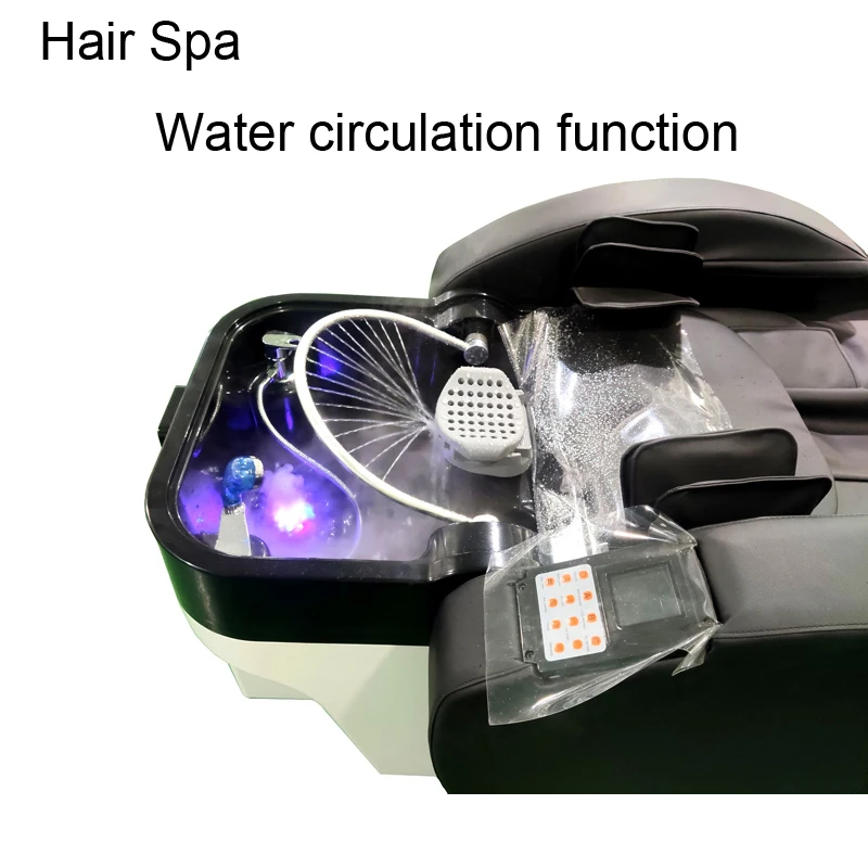 furniture in beauty salon