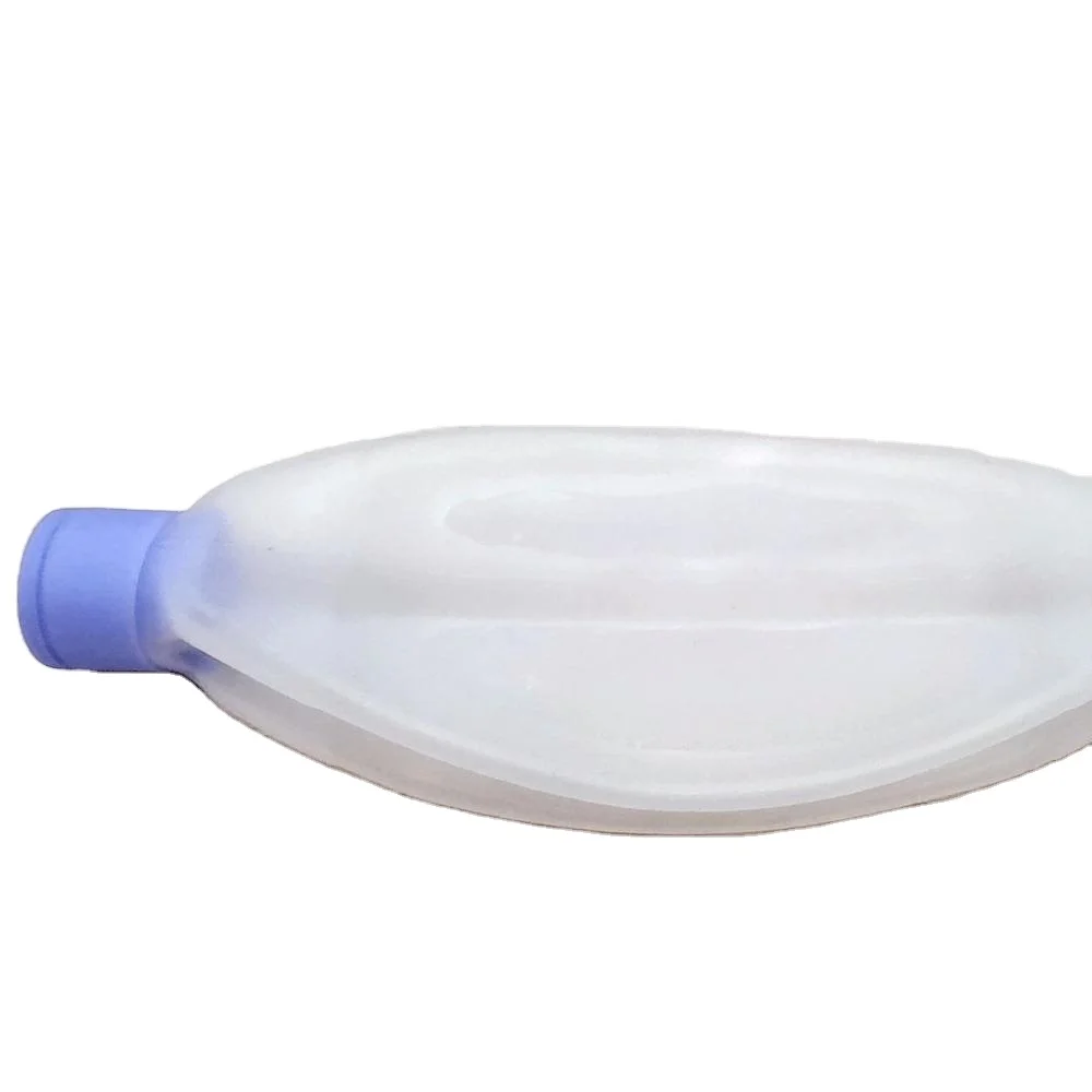 High Quality Anesthesia Machine Accessories Silicone Breathing Bag Anesthesia Machine Consumables Air Bag