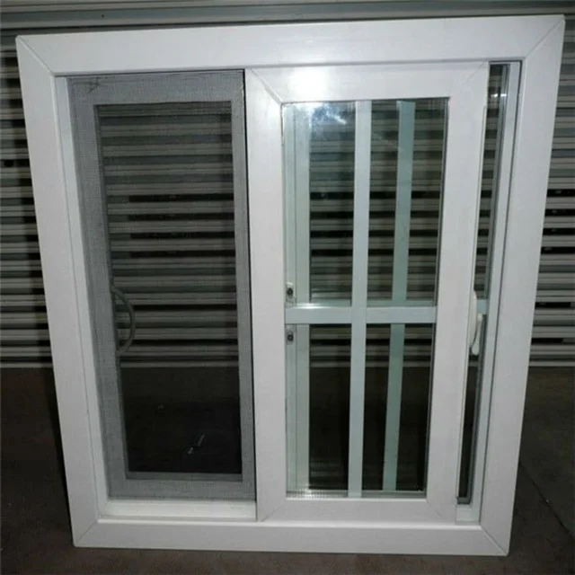 Manufactures Pvc Profile Door and Windows Upvc Profile Plastic Profles for Sale