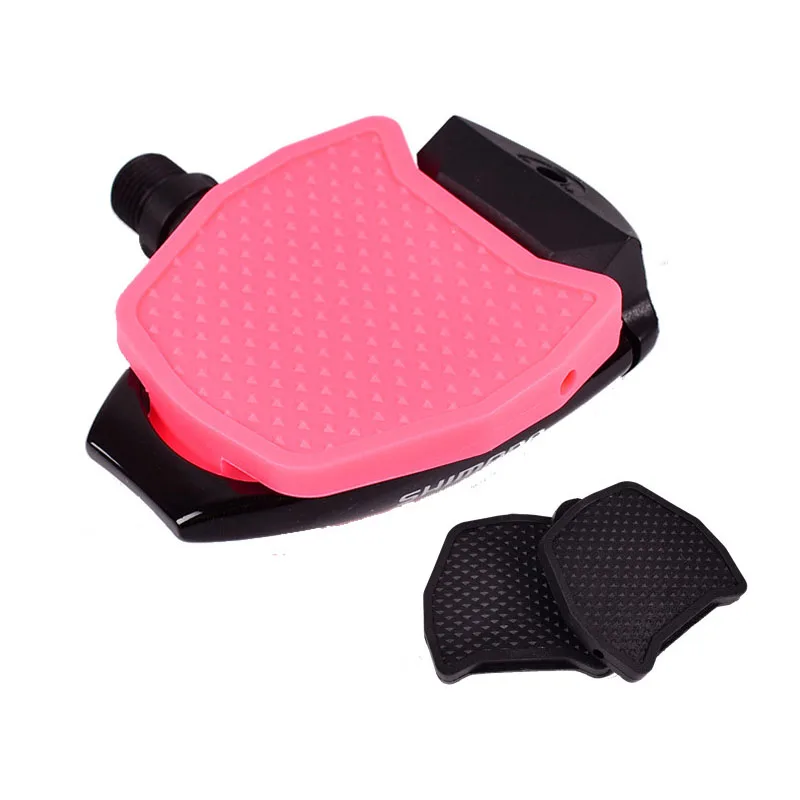 Wholesale Bicycle Pedals Adapters  Road Cycling for Shimano SPD LOOK Systems Bike Pedal Cleat