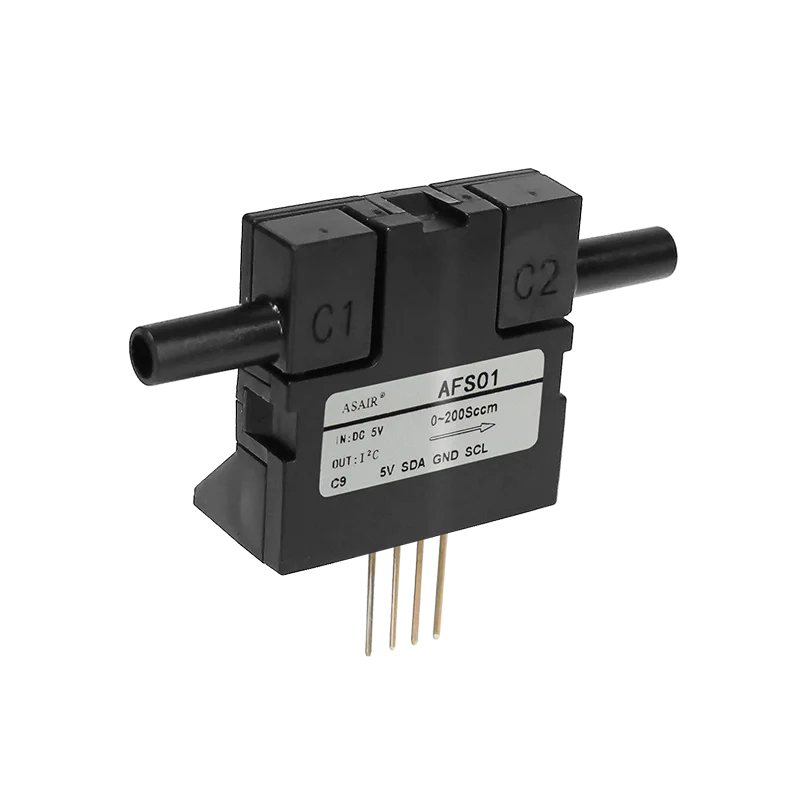 ASAIR I2C Micro flow sensor Gas micro