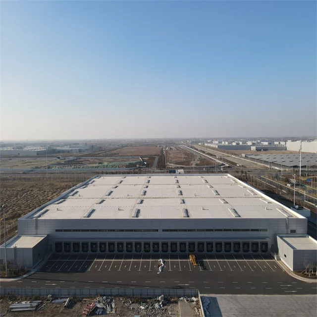 Steel Structure Building for Supermarket Uae Light Steel Structure Building Prefabricated Steel Structure Warehouse Building