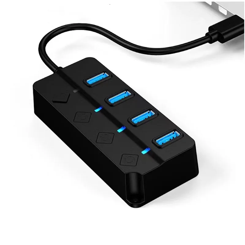 Док-станция для TYPE-C HDM концентратор 7 в 1 Расширенный док-станция SD/TF card reader устройство чтения карт USB 3 0