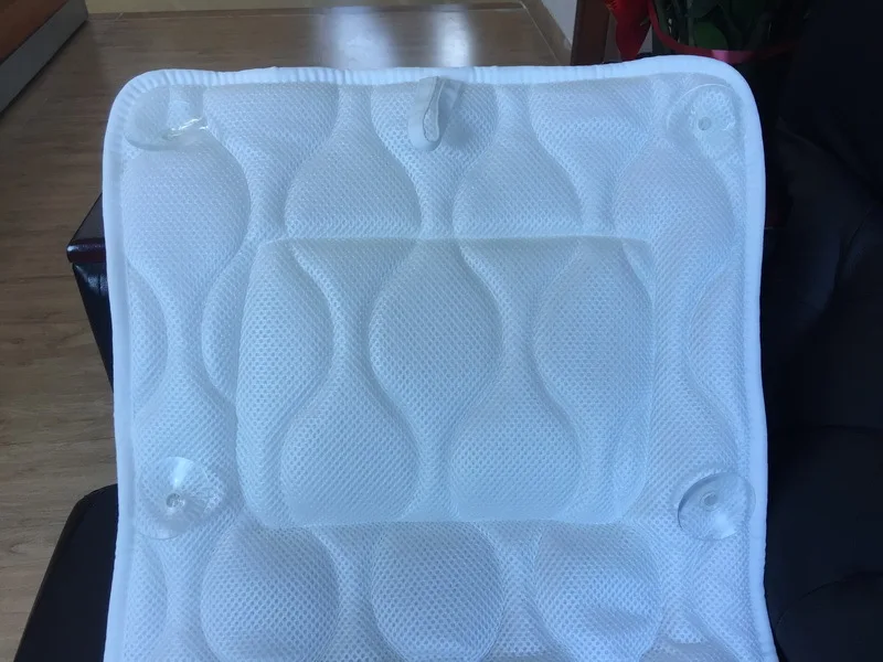 QuiltedAir BathBed Luxury Bath Pillow and Spa Cushion, Bathtub Cushion for Full Body Comfort#