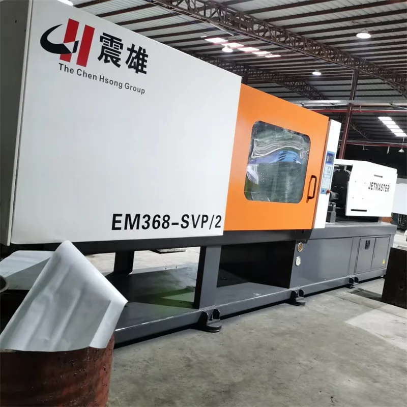 Used Plastic Injection Molding Machine Jm 368  Produce The Plastic Injection Machine For Shell Crab Box