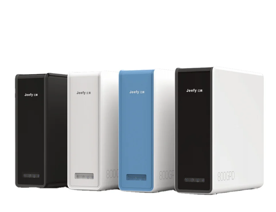 2024 Best Purificador De Agua Home Smart Ro 4 Stage System Water Filter Or Purifier Machine Filters For Water