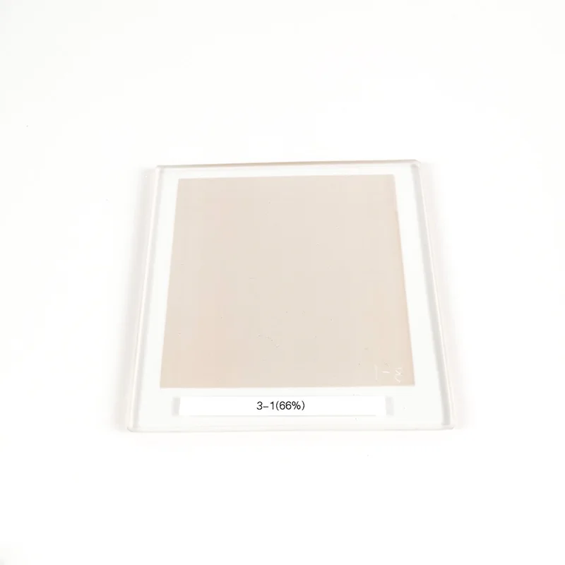 Factory Price Solar Glass Ceramic Digital Printed Solar Glass Colored Silk Screen Painted Solar Glass For BIPV Solar Panel