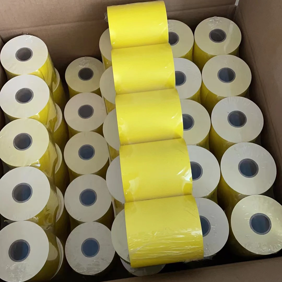 Factory supplier thermal paper rolls 80 x 80mm thermal cashier paper