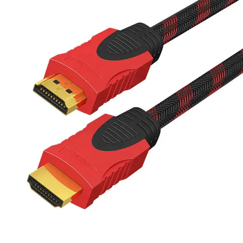 SIPU high speed hdmi kabel tv  male to male cable 1.5m 1.8m 3m 5m 10m 1080 xxx hd video hdmi cable supplement support
